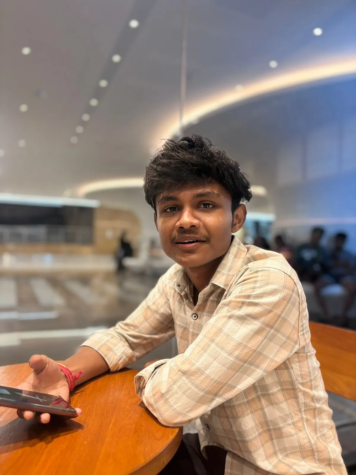 Jairam Margam, data science graduate